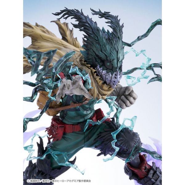 ARTFXJ Izuku Midoriya Dark Deku Version (My Hero Academia) Additional Image 3