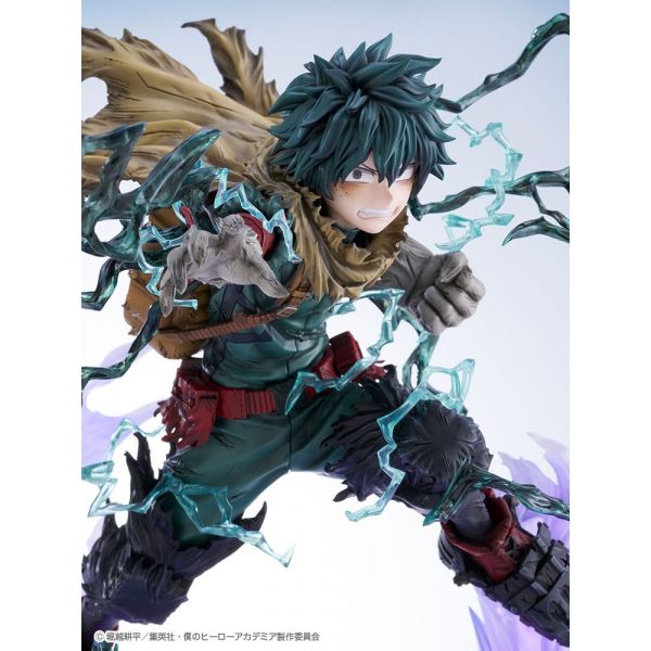 ARTFXJ Izuku Midoriya Dark Deku Version (My Hero Academia) Additional Image 4