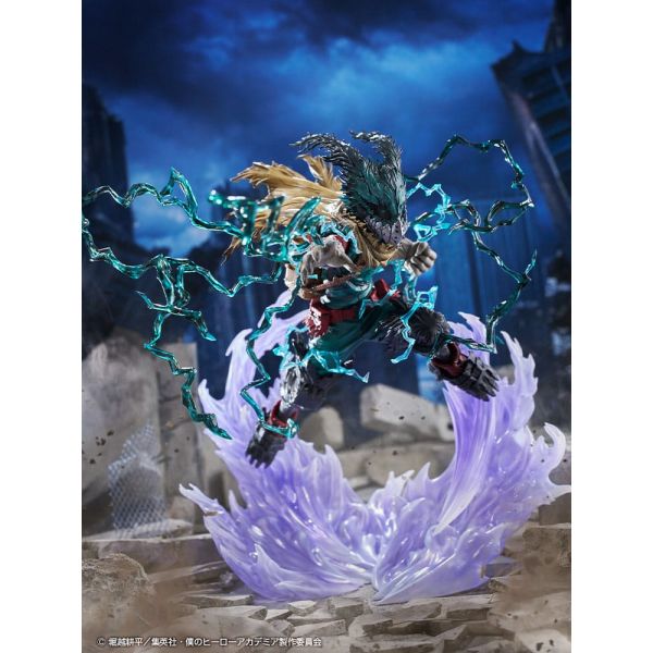 ARTFXJ Izuku Midoriya Dark Deku Version (My Hero Academia) Additional Image 6