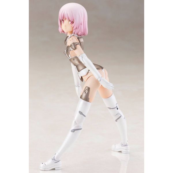 Frame Arms Girl Materia White Ver. Additional Image 1