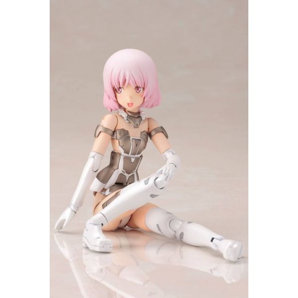 Frame Arms Girl Materia White Ver. Additional Image 2