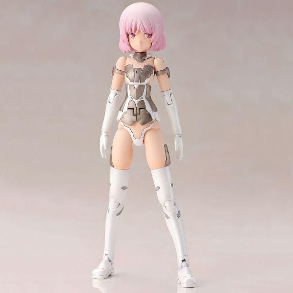 Frame Arms Girl Materia White Ver. Main Image