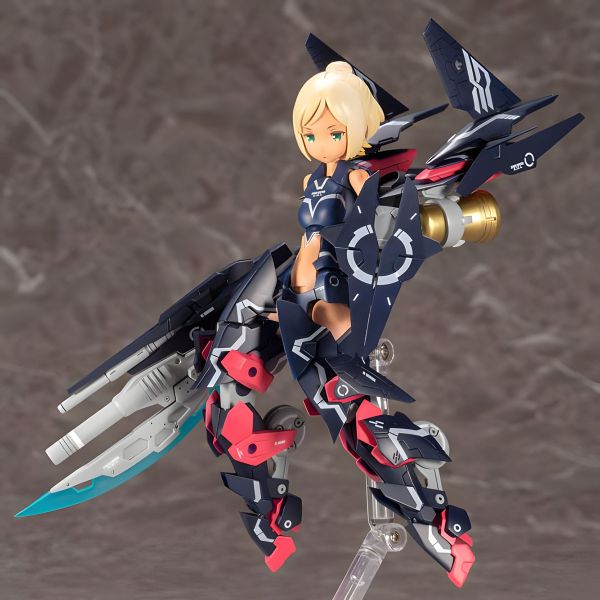 View Frame Arms Girl Megami Device page