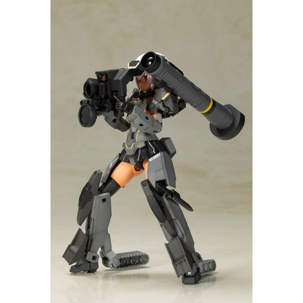 Frame Arms Girl Gourai-Kai (Black) with FGM148 Type Anti-Tank Missile Image