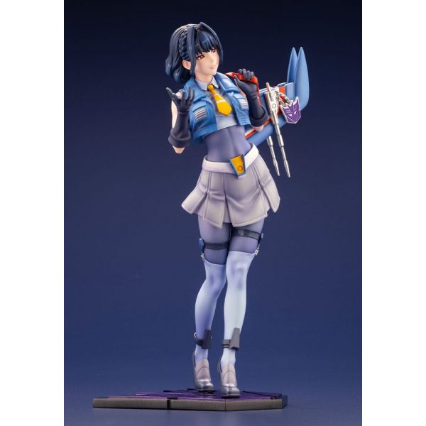 Bishoujo Thundercracker Limited Edition (Transformers) Additional Image 2