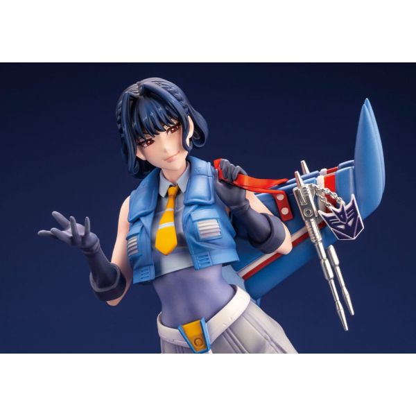 Bishoujo Thundercracker Limited Edition (Transformers) Additional Image 6