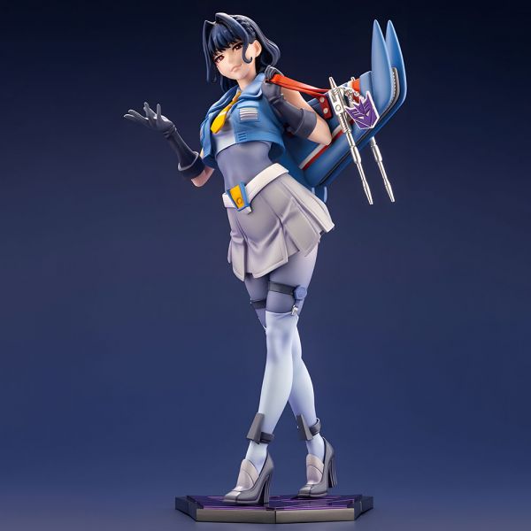 Bishoujo Thundercracker Limited Edition (Transformers) Main Image