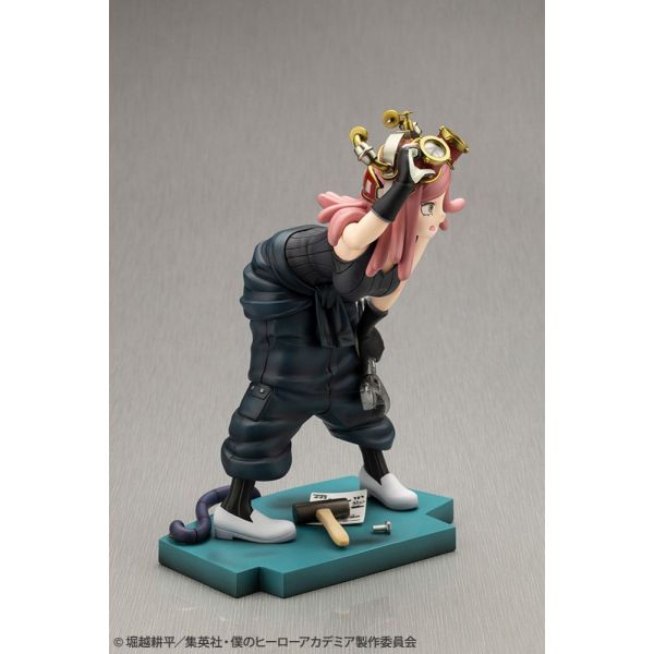 ARTFX J Mei Hatsume (My Hero Academia) Additional Image 3