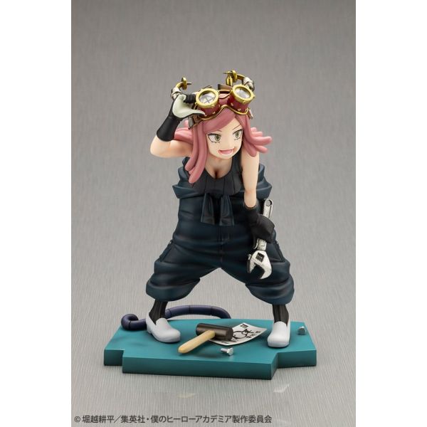 ARTFX J Mei Hatsume (My Hero Academia) Additional Image 4