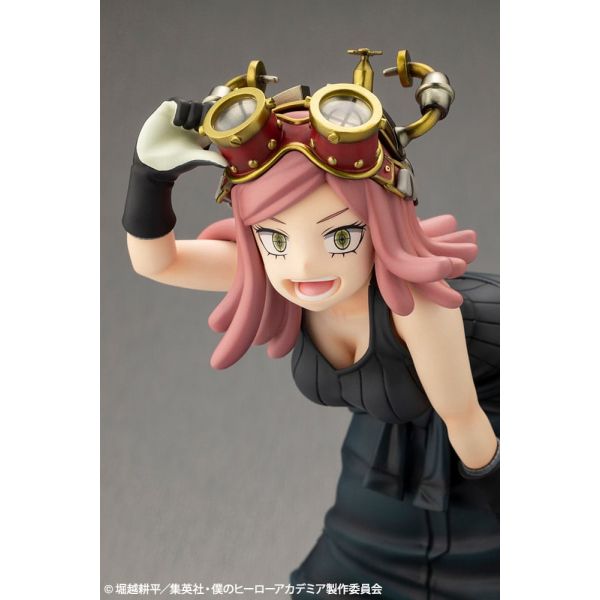 ARTFX J Mei Hatsume (My Hero Academia) Additional Image 5
