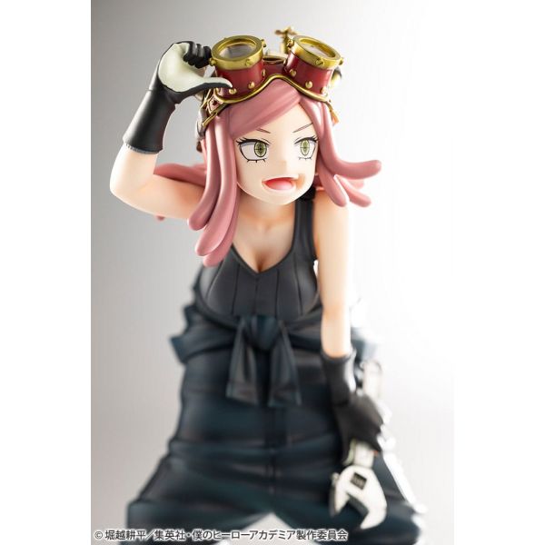 ARTFX J Mei Hatsume (My Hero Academia) Additional Image 6