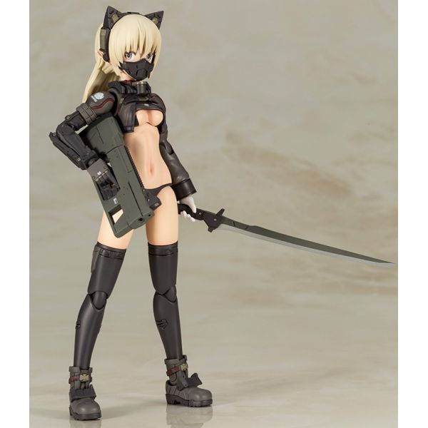 Frame Arms Girls Arsia (Humikane Shimada Art Works II) Image