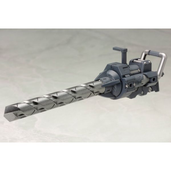 M.S.G Heavy Weapon Unit 09 Vorex Driver Additional Image 1