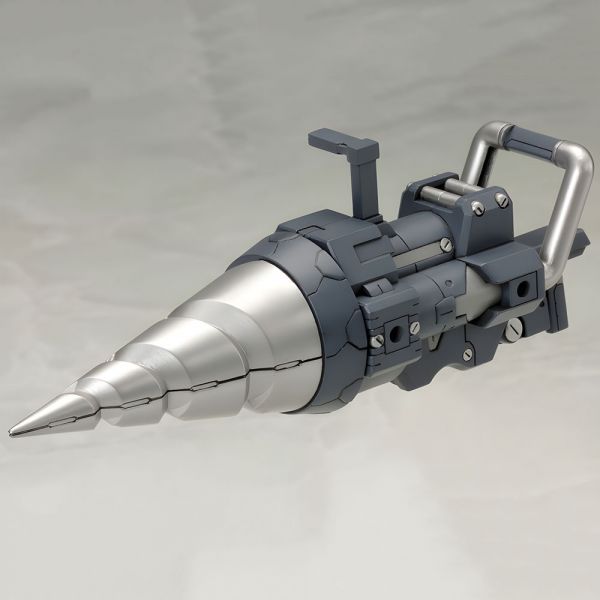 View M.S.G Modelling Support Goods page