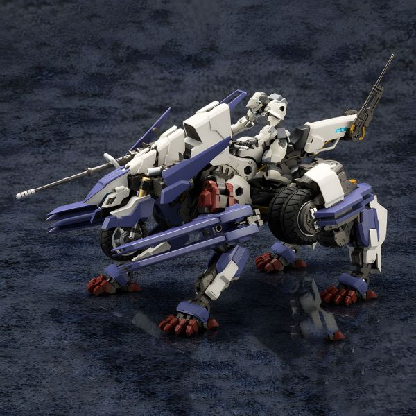 Hexa Gear Rayblade Impulse (Reloadead) Main Image