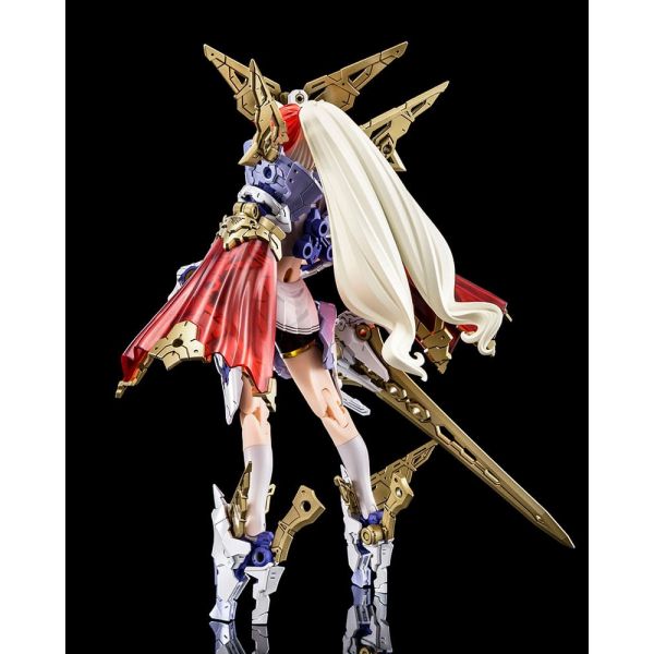 Megami Device Buster Doll Paladin Additional Image 1