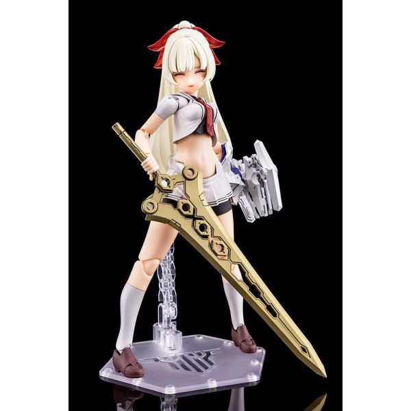 Megami Device Buster Doll Paladin Additional Image 7