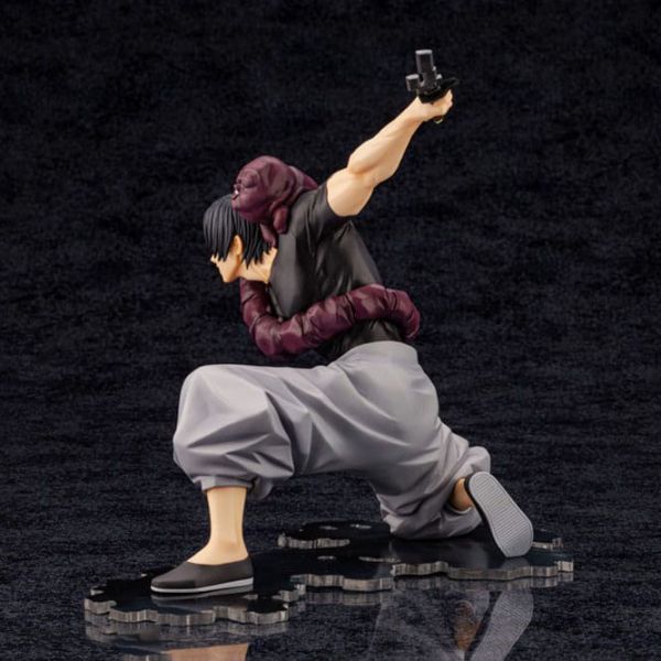 ARTFX J Toji Fushiguro (Jujutsu Kaisen) Additional Image 1