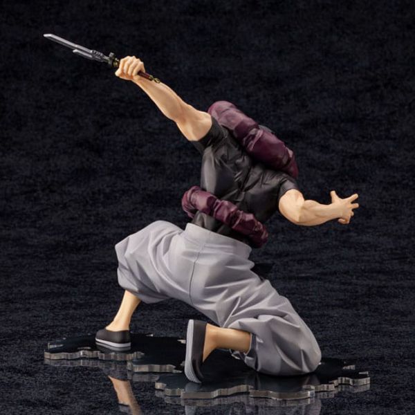 ARTFX J Toji Fushiguro (Jujutsu Kaisen) Additional Image 2