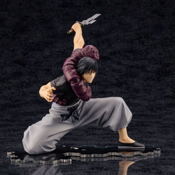 ARTFX J Toji Fushiguro (Jujutsu Kaisen) Additional Image 3