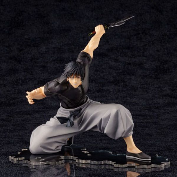ARTFX J Toji Fushiguro (Jujutsu Kaisen) Additional Image 5