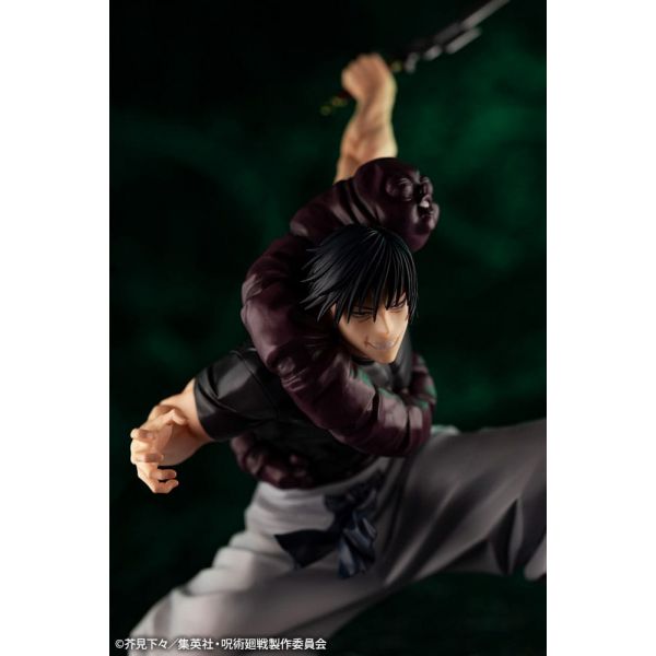 ARTFX J Toji Fushiguro (Jujutsu Kaisen) Additional Image 7
