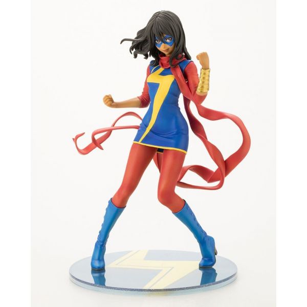 Bishoujo Ms. Marvel Renewal Package (Marvel) Additional Image 1
