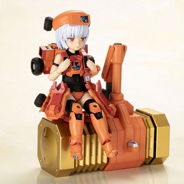 Cross Frame Girl Goldymarg & Stealth Gao II Set (The King of Braves GaoGaiGar) Image