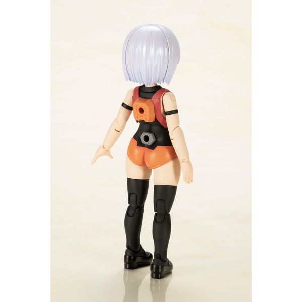 Cross Frame Girl Goldymarg & Stealth Gao II Set (The King of Braves GaoGaiGar) Image