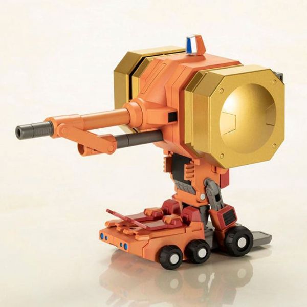 Cross Frame Girl Goldymarg & Stealth Gao II Set (The King of Braves GaoGaiGar) Image