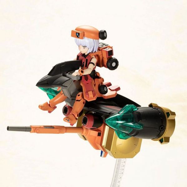 Cross Frame Girl Goldymarg & Stealth Gao II Set (The King of Braves GaoGaiGar) Image