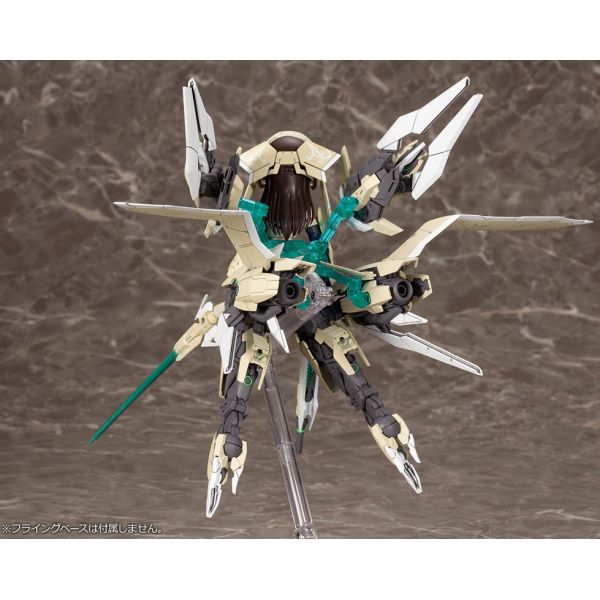 Megami Device Shitara Kaneshiya Ver. Karva Chauth / Carbachoto (Alice Gear Aegis) Additional Image 1