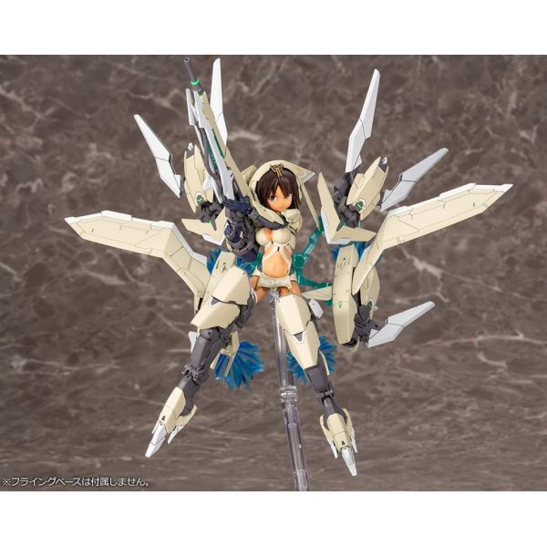 Megami Device Shitara Kaneshiya Ver. Karva Chauth / Carbachoto (Alice Gear Aegis) Additional Image 2