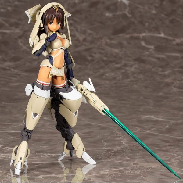 Megami Device Shitara Kaneshiya Ver. Karva Chauth / Carbachoto (Alice Gear Aegis) Additional Image 5