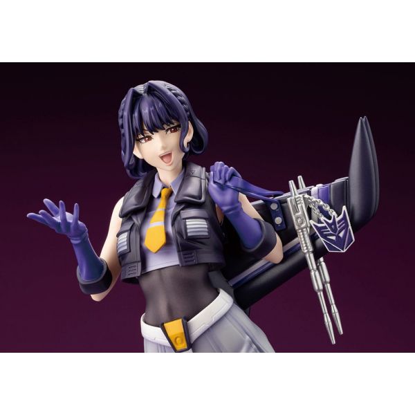 Bishoujo Skywarp Limited Edition (Transformers) Additional Image 7