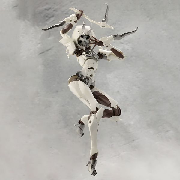View Mecha and Sci-Fi Model Kits page