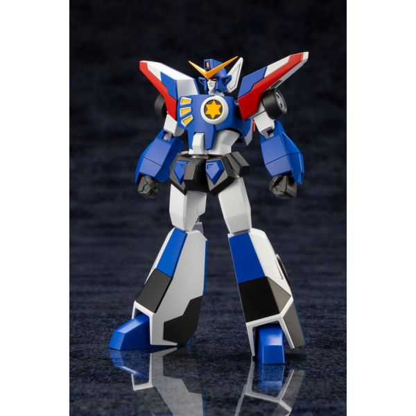 Da-Garn & GX Parts (The Brave Fighter of Legend Da-Garn) Additional Image 1