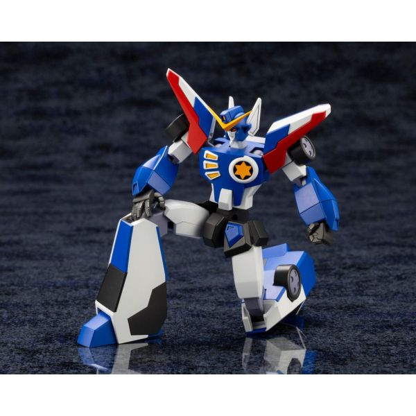 Da-Garn & GX Parts (The Brave Fighter of Legend Da-Garn) Additional Image 4