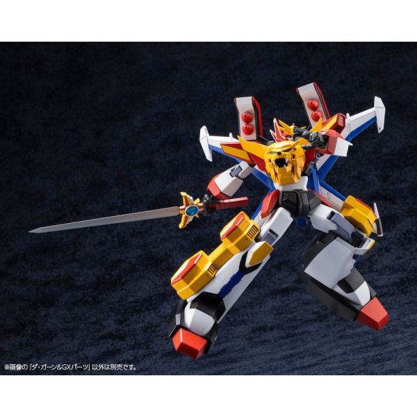 Da-Garn & GX Parts (The Brave Fighter of Legend Da-Garn) Additional Image 7