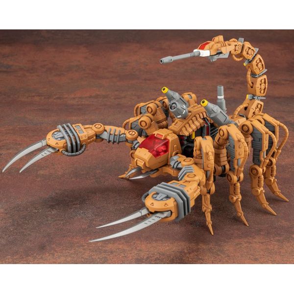 RZ-002 Guysack (Zoids) Image