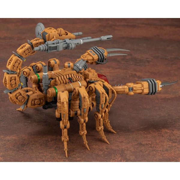 RZ-002 Guysack (Zoids) Image