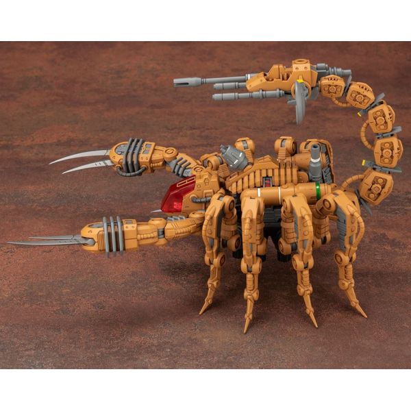 RZ-002 Guysack (Zoids) Image