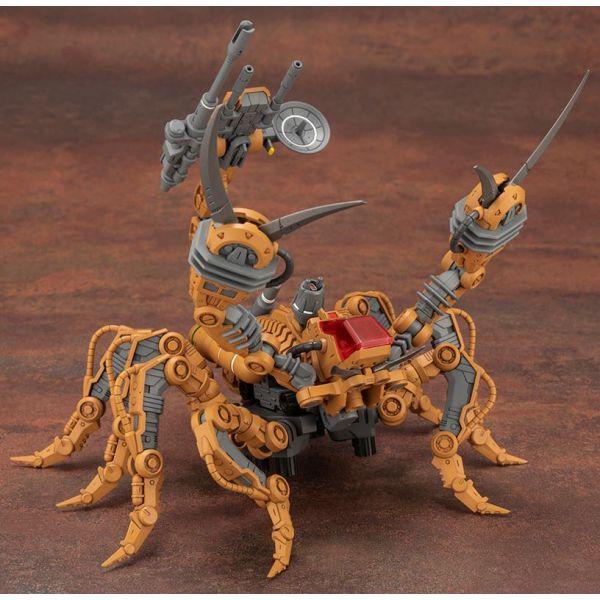 RZ-002 Guysack (Zoids) Image