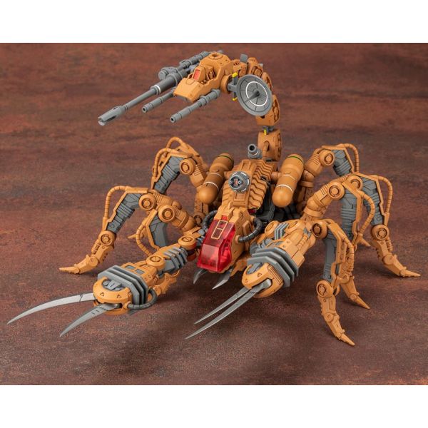 RZ-002 Guysack (Zoids) Image