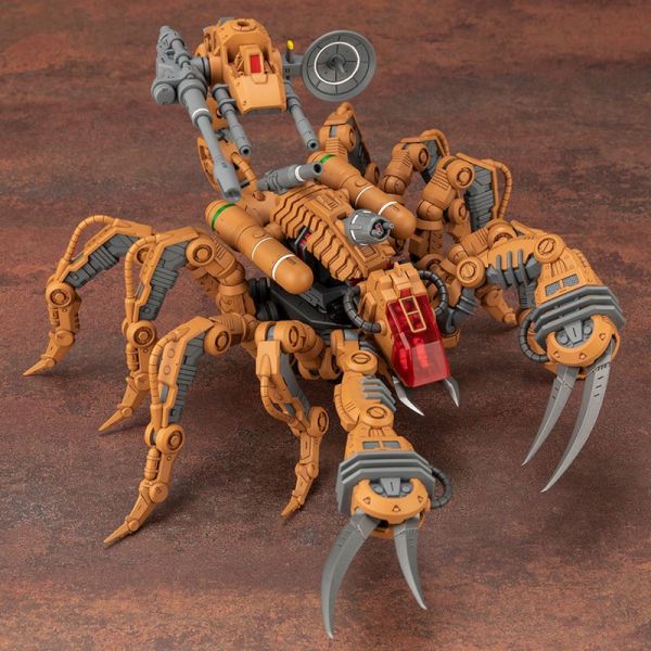 RZ-002 Guysack (Zoids) Image
