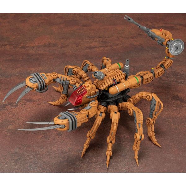 RZ-002 Guysack (Zoids) Image