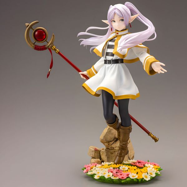 Frieren (Frieren: Beyond Journey's End) Main Image