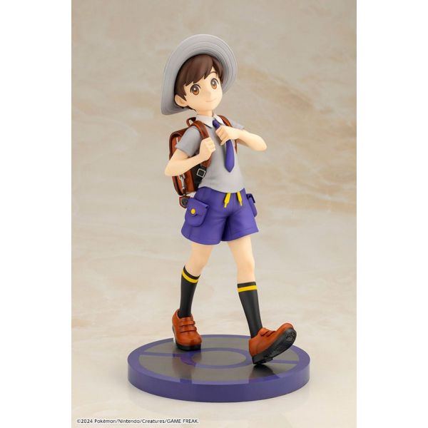 ARTFXJ Florian & Fuecoco (Pokemon) Additional Image 1