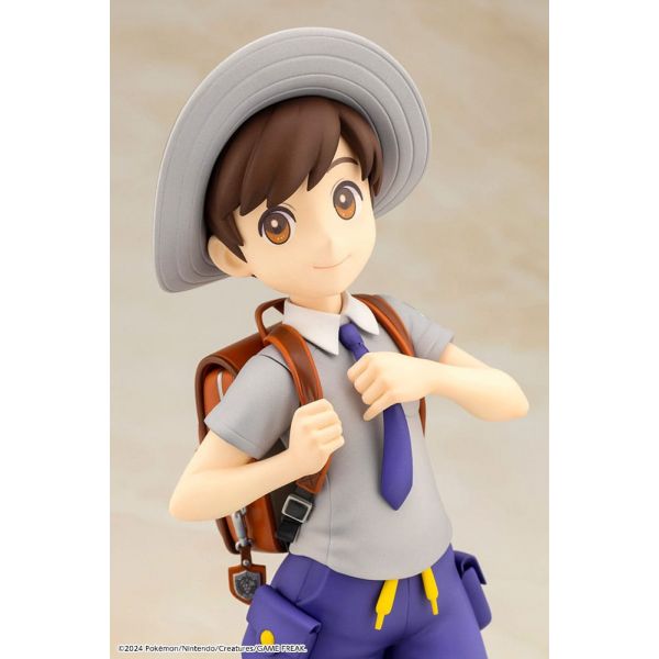 ARTFXJ Florian & Fuecoco (Pokemon) Additional Image 3