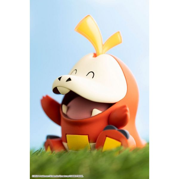 ARTFXJ Florian & Fuecoco (Pokemon) Additional Image 8